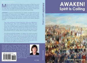 Awaken! Spirit is Calling by Helena Kalivoda